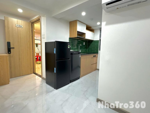 🏢 Cho thuê căn hộ Q1, đường Tôn Thất Tùng, gần Chợ Bến Thành, Công Viên Tao Đàn, Công Viên 23/9