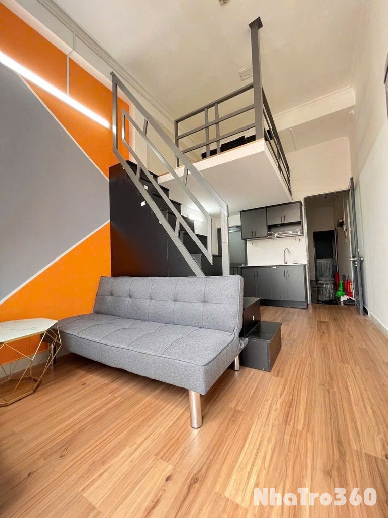 Duplex S Rộng Bancol Ko Giới Hạn Người Ở Ngay TB