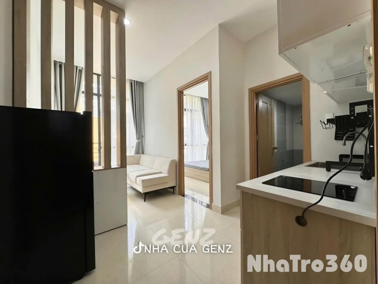 CHO THUÊ CĂN HỘ 1 PHÒNG NGỦ GIÁ RẺ