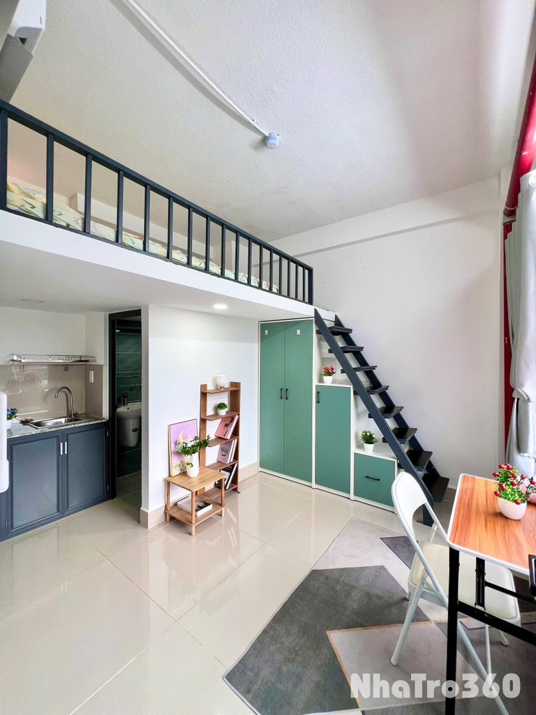 DUPLEX TRỐNG SẴN GẦN NTTU