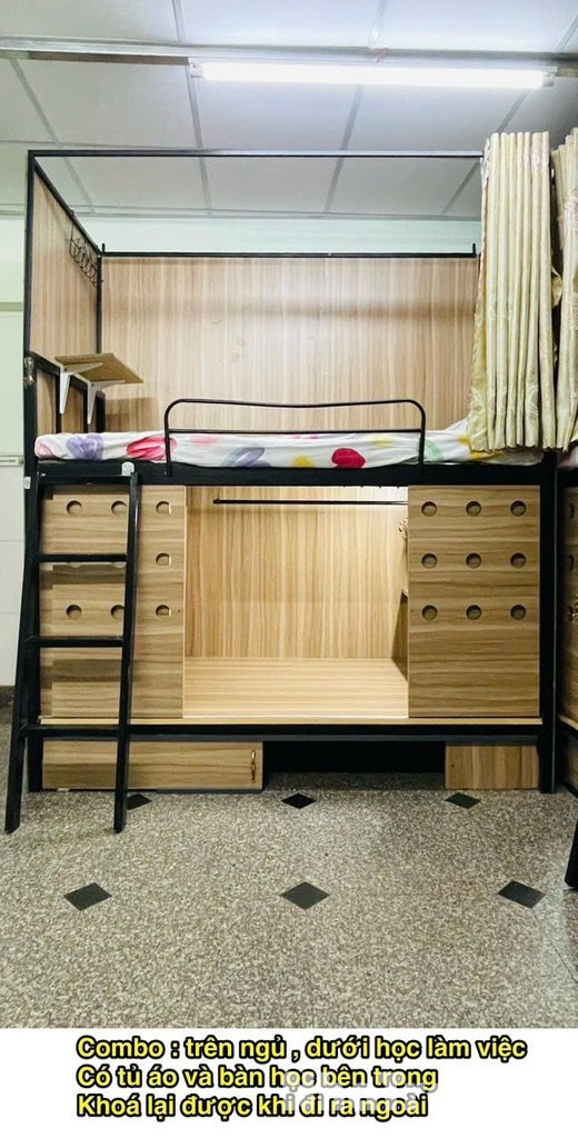 PASS COMBO KTX 2 TẦNG