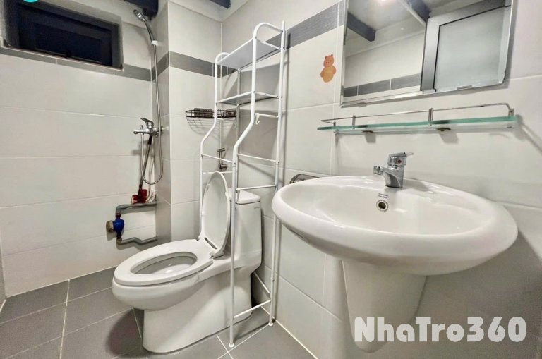 Thuê phòng Gò Vấp đầy đủ tiện nghi