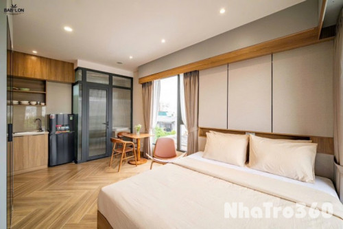 Căn Hộ Bancol Full Nội Thất Ngay Sân Bay Tân Bình