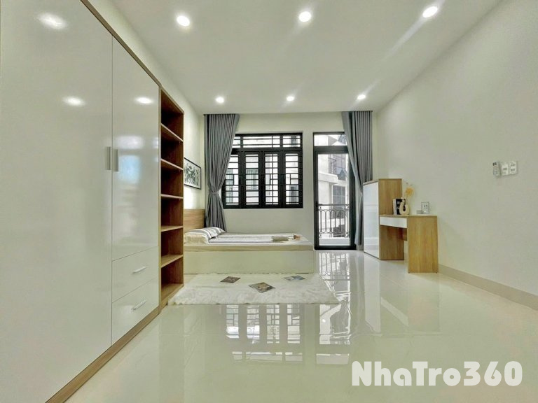 Căn hộ full nội thất tại Âu Dương Lân Quận 8