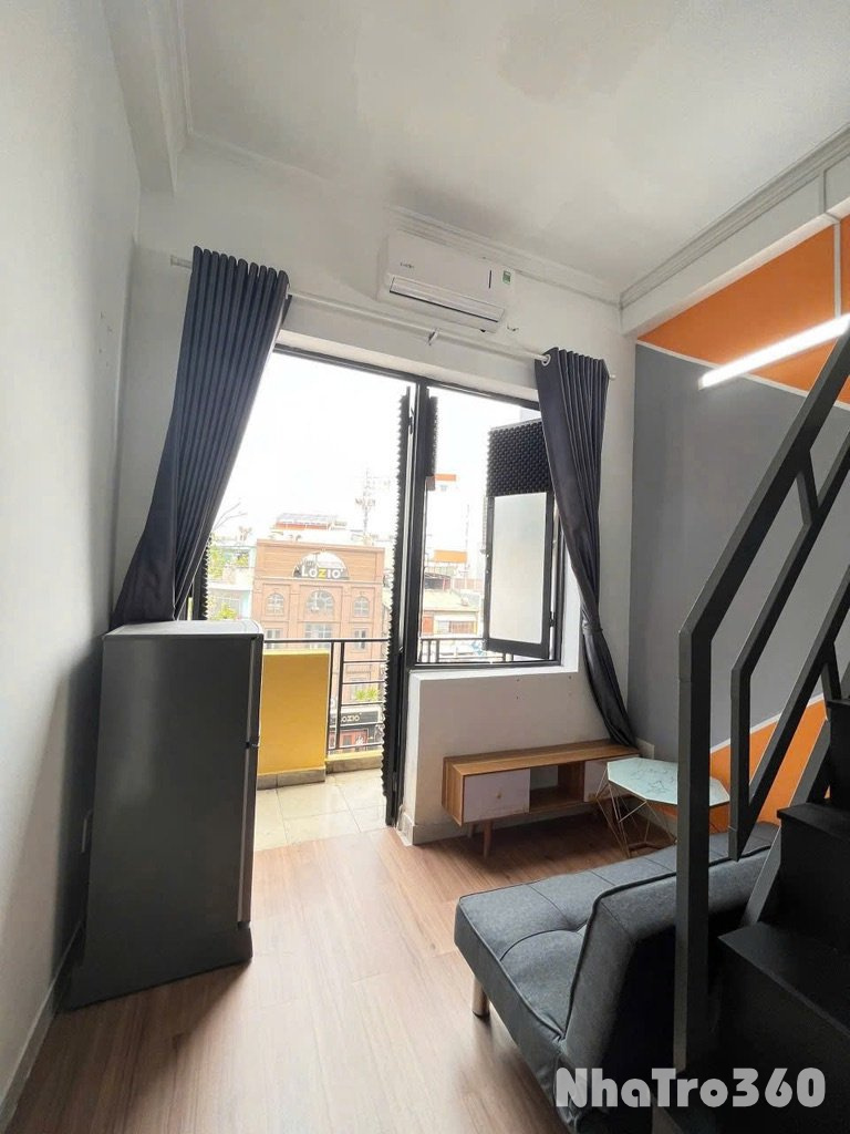 Duplex S Rộng Bancol Ko Giới Hạn Người Ở Ngay TB