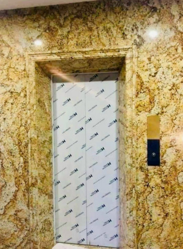 Cho thuê Nhà VP, Nhà Hàng, KD, Mai Hắc Đế, thang máy; 117m2* 4T- 47 Tr