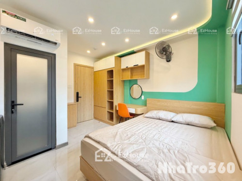 🏢 Cho thuê căn hộ Q1, đường Tôn Thất Tùng, gần Chợ Bến Thành, Công Viên Tao Đàn, Công Viên 23/9