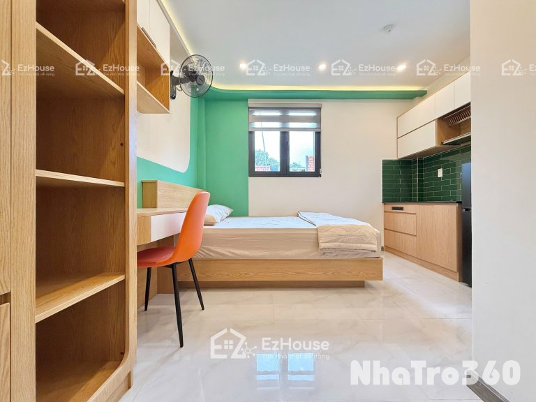 🏢 Cho thuê căn hộ Q1, đường Tôn Thất Tùng, gần Chợ Bến Thành, Công Viên Tao Đàn, Công Viên 23/9