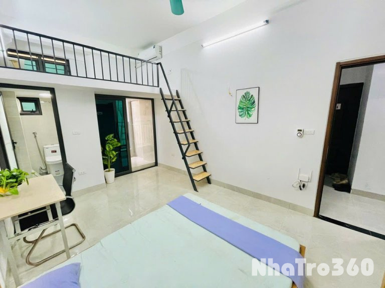 Căn hộ đẹp 3 hoặc 4 người ở