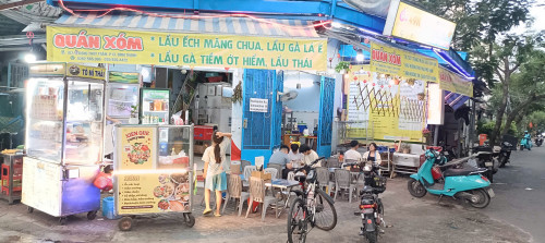 SANG QUÁN CƠM - MÌ ĐANG KINH DOANH ỔN ĐỊNH