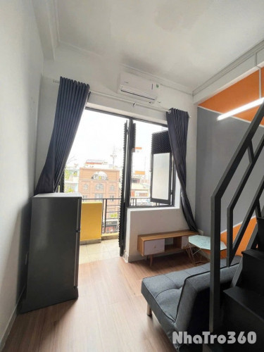 Duplex S Rộng Bancol Ko Giới Hạn Người Ở Ngay TB