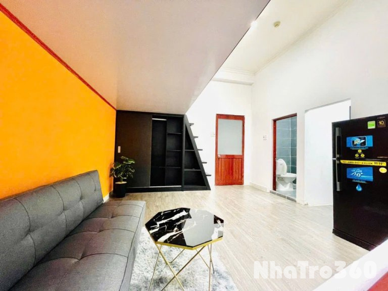 Duplex S Rộng Bancol Ko Giới Hạn Người Ở Ngay TB