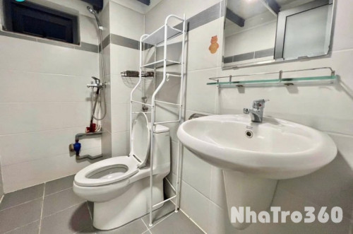 Thuê phòng Gò Vấp đầy đủ tiện nghi