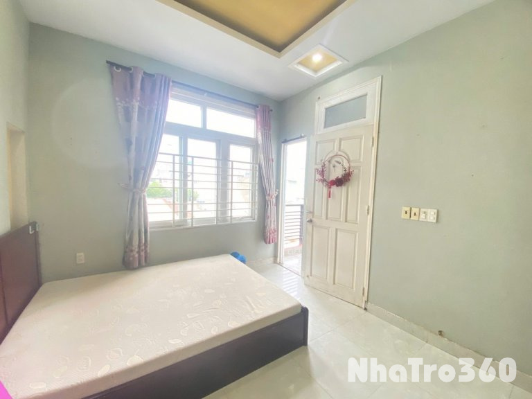 1PN FULL NỘI THẤT CÓ BANCOL GẦN ETOWN CỘNG HOÀ