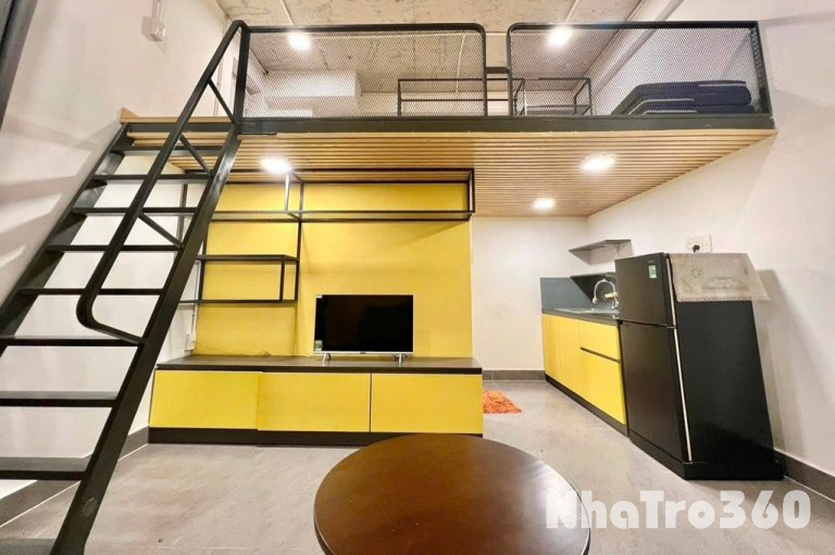 Thuê phòng Gò Vấp đầy đủ tiện nghi