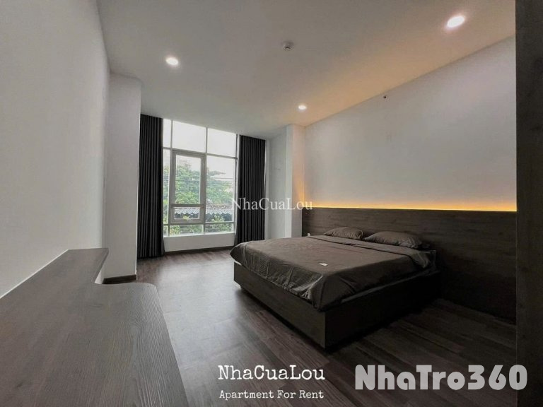 CĂN HỘ FULL NỘI THẤT-CỬA SỔ TRỜI-TÂN BÌNH