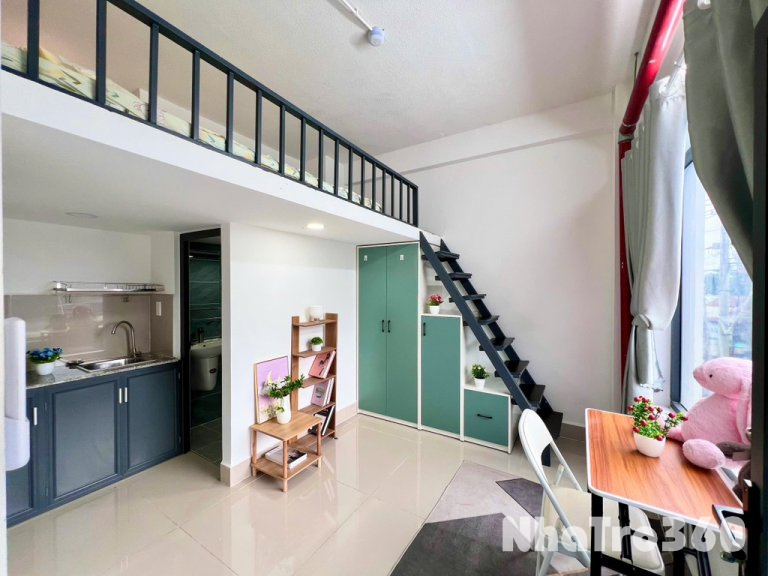 DUPLEX TRỐNG SẴN GẦN NTTU