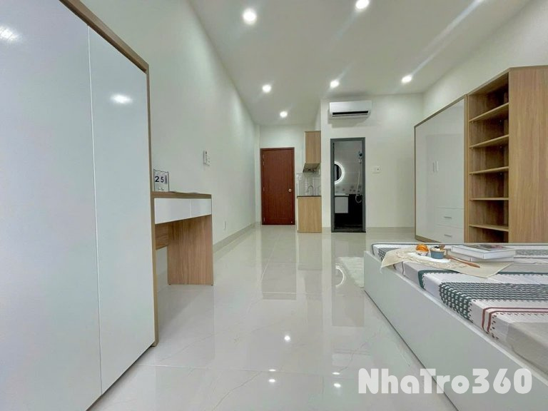 CĂN HỘ STUDIO- VIEW KÍNH - FULL NT - TÂN BÌNH