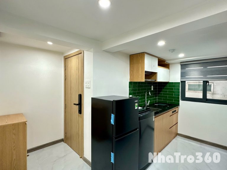 🏢 Cho thuê căn hộ Q1, đường Tôn Thất Tùng, gần Chợ Bến Thành, Công Viên Tao Đàn, Công Viên 23/9