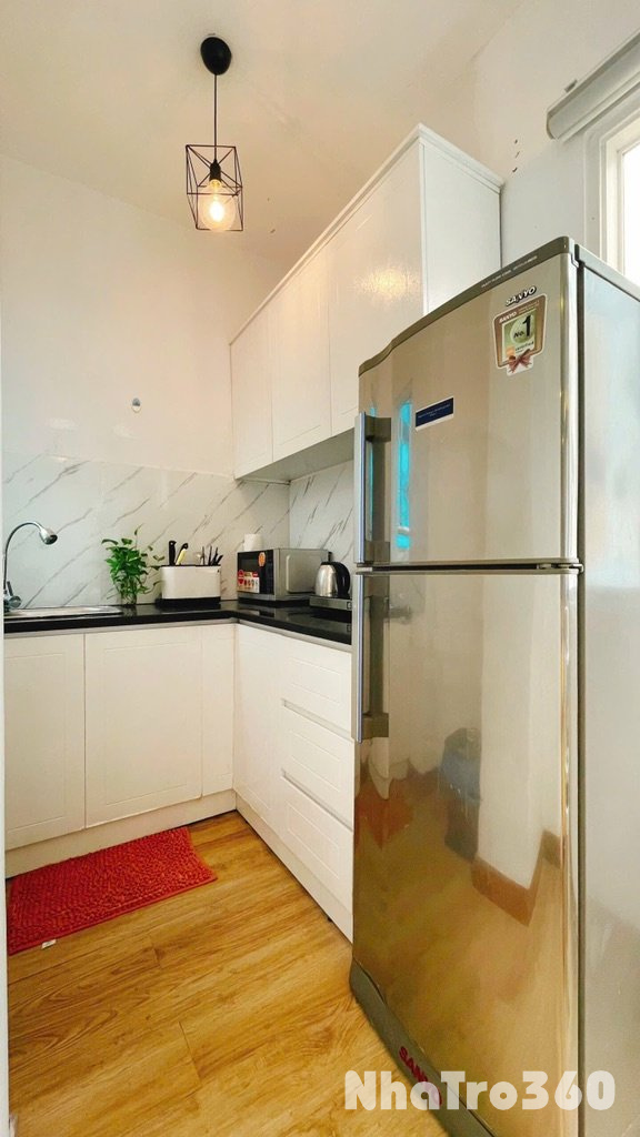 Cho thuê căn hộ quận 1 gần chợ Bến Thành