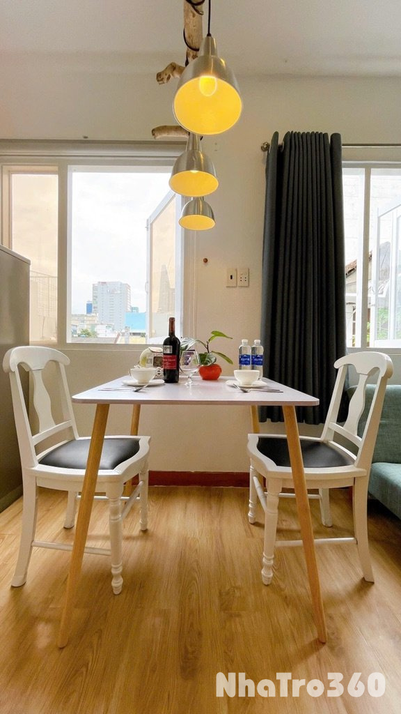 Cho thuê căn hộ quận 1 gần chợ Bến Thành