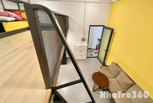 Thuê phòng Gò Vấp đầy đủ tiện nghi