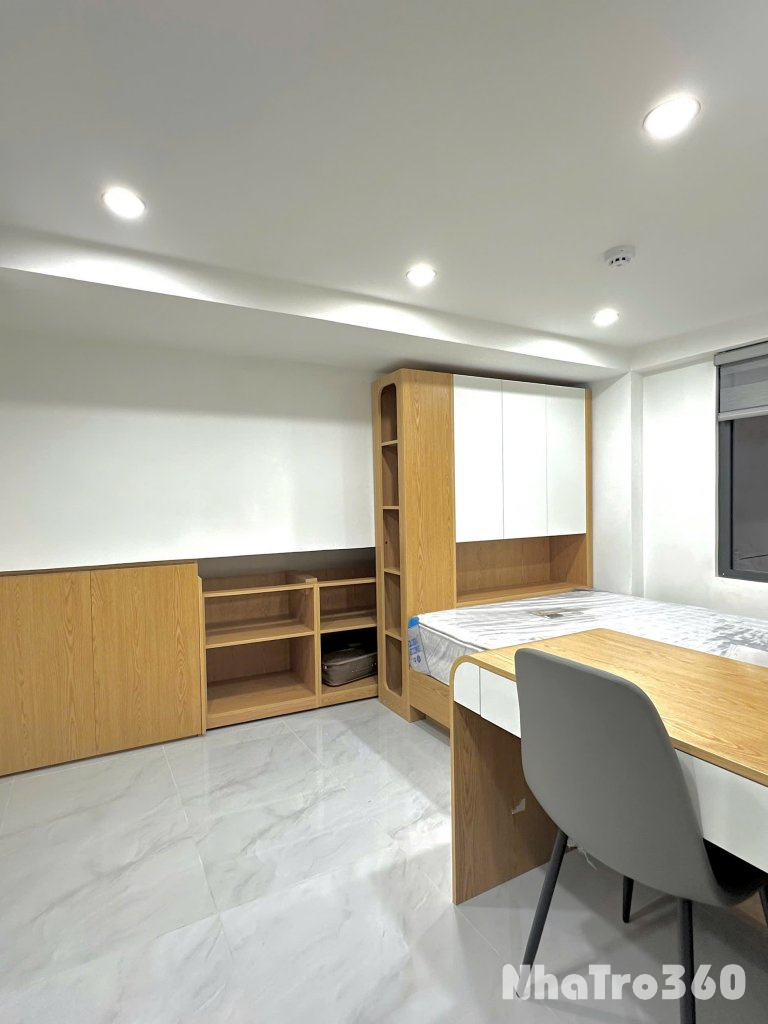 🏢 Cho thuê căn hộ Q1, đường Tôn Thất Tùng, gần Chợ Bến Thành, Công Viên Tao Đàn, Công Viên 23/9