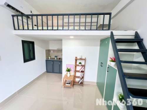 DUPLEX TRỐNG SẴN GẦN NTTU