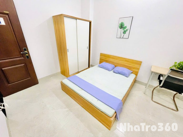 Căn hộ đẹp 3 hoặc 4 người ở