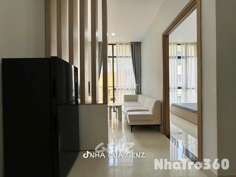 CHO THUÊ CĂN HỘ 1 PHÒNG NGỦ GIÁ RẺ