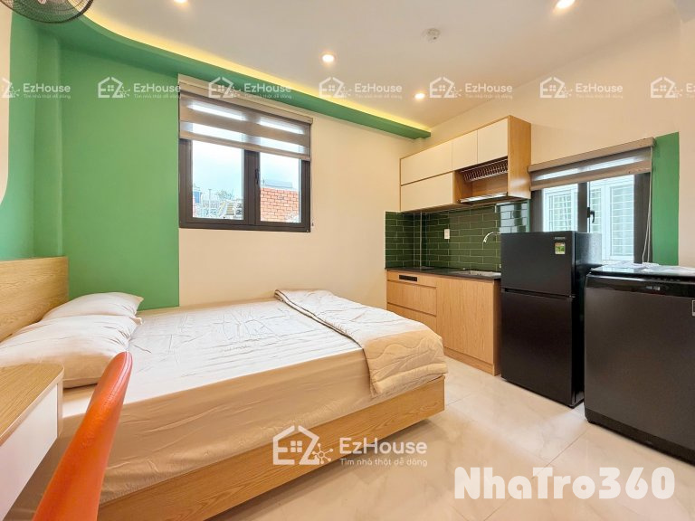 🏢 Cho thuê căn hộ Q1, đường Tôn Thất Tùng, gần Chợ Bến Thành, Công Viên Tao Đàn, Công Viên 23/9