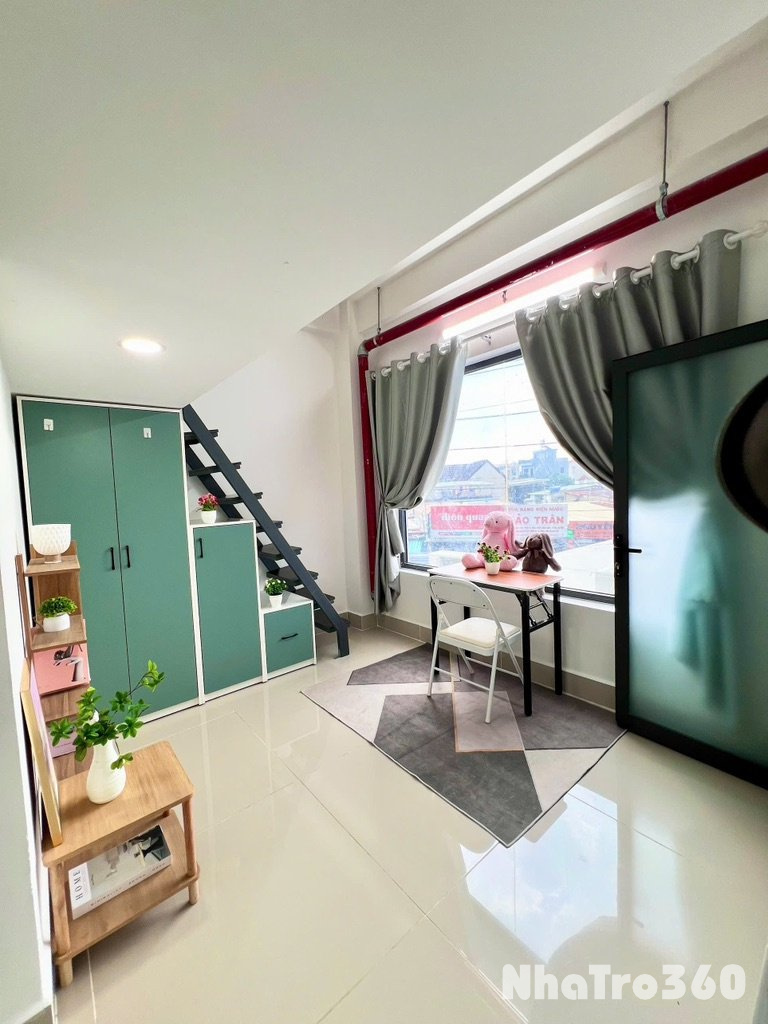 DUPLEX TRỐNG SẴN GẦN NTTU