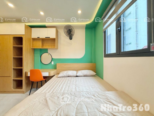 🏢 Cho thuê căn hộ Q1, đường Tôn Thất Tùng, gần Chợ Bến Thành, Công Viên Tao Đàn, Công Viên 23/9