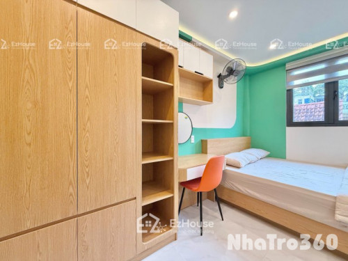 🏢 Cho thuê căn hộ Q1, đường Tôn Thất Tùng, gần Chợ Bến Thành, Công Viên Tao Đàn, Công Viên 23/9