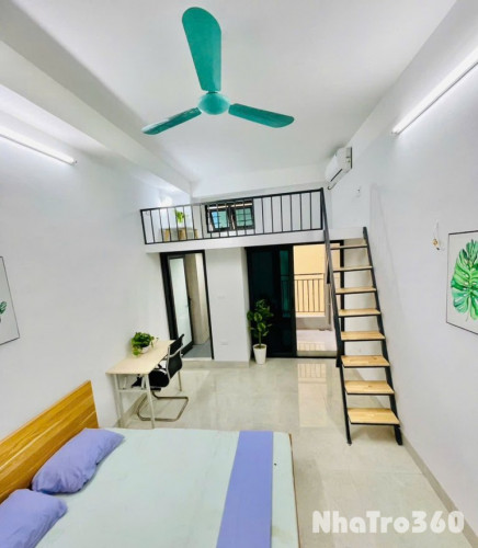 Căn hộ đẹp 3 hoặc 4 người ở