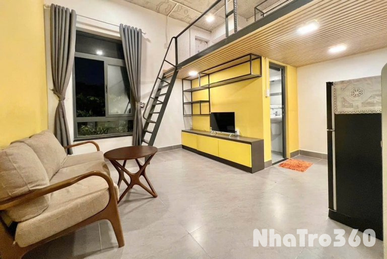 Thuê phòng Gò Vấp đầy đủ tiện nghi