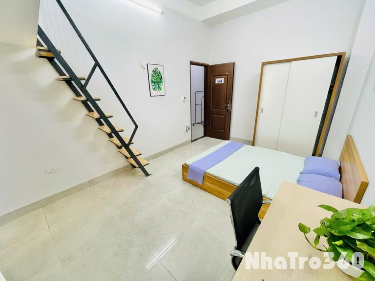 Căn hộ đẹp 3 hoặc 4 người ở