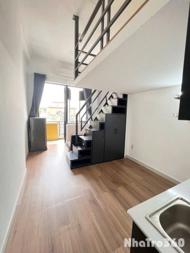 Duplex S Rộng Bancol Ko Giới Hạn Người Ở Ngay TB