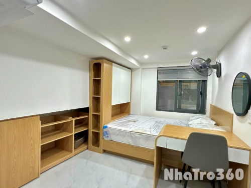 🏢 Cho thuê căn hộ Q1, đường Tôn Thất Tùng, gần Chợ Bến Thành, Công Viên Tao Đàn, Công Viên 23/9