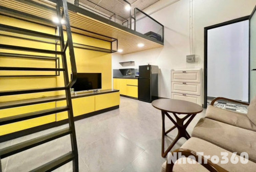 Thuê phòng Gò Vấp đầy đủ tiện nghi