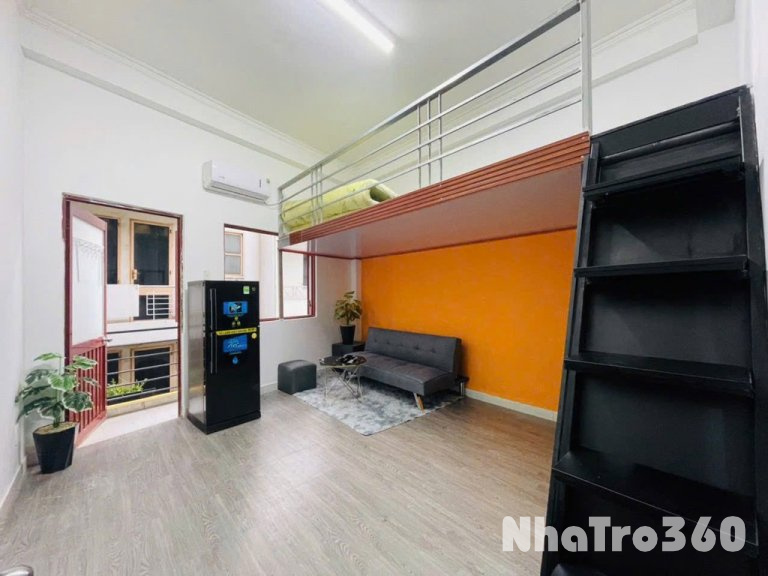 Duplex S Rộng Bancol Ko Giới Hạn Người Ở Ngay TB