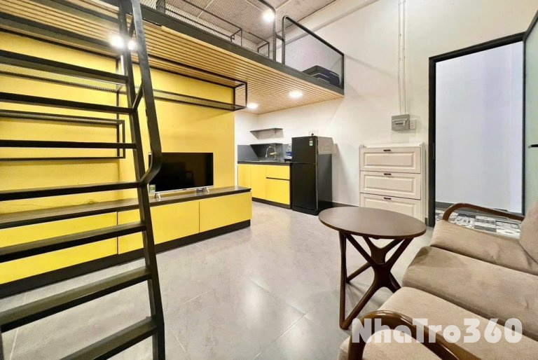 Thuê phòng Gò Vấp đầy đủ tiện nghi