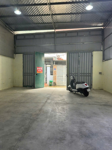 CHO THUÊ KHO/XƯỞNG SẠCH - PHÙ HỢP SẢN XUẤT NHẸ TẠI AN KHÁNH (Gần Thiên đường Bảo Sơn)