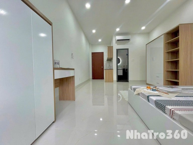 Căn hộ full nội thất tại Âu Dương Lân Quận 8