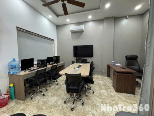 CHO THUÊ VĂN PHÒNG CAO CẤP – CITYLAND GÒ VẤP