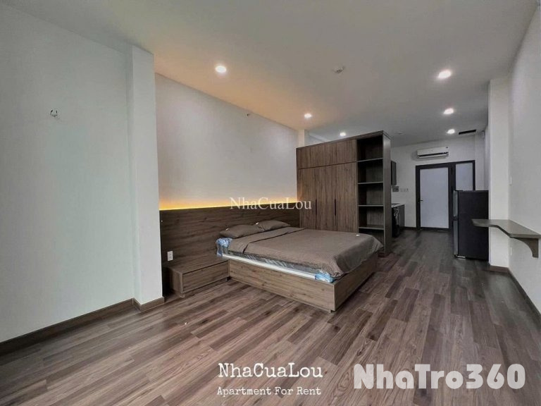 CĂN HỘ FULL NỘI THẤT-CỬA SỔ TRỜI-TÂN BÌNH