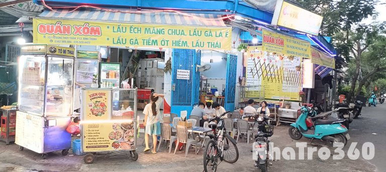 SANG QUÁN CƠM - MÌ ĐANG KINH DOANH ỔN ĐỊNH