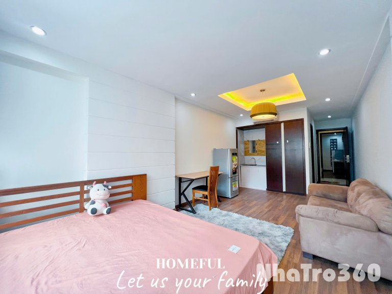 Cho thuê phòng trọ có nội thất đường Đồng Nai gần sân bay Tân Sơn Nhất.