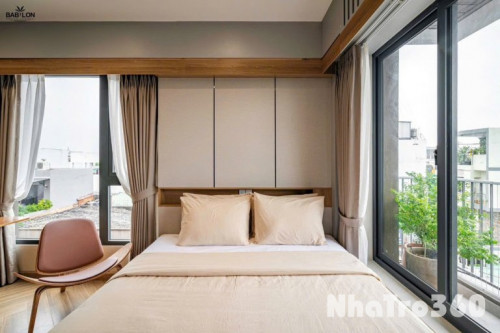 Căn Hộ Bancol Full Nội Thất Ngay Sân Bay Tân Bình