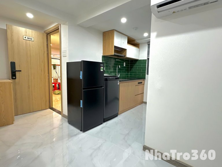 🏢 Cho thuê căn hộ Q1, đường Tôn Thất Tùng, gần Chợ Bến Thành, Công Viên Tao Đàn, Công Viên 23/9